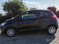 Nero Usata 2011 Ford Ka Due volumi | 4800 € (Buon prezzo)