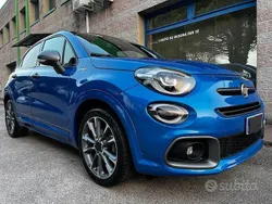 Azzurro italia Usata 2020 Fiat 500X Sport SUV | 15.900 € (Cara)