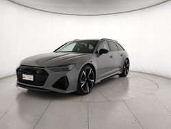 Grigio nardò Usata 2022 Audi RS6 Ambiente Tre volumi | 109.900 € (Cara)