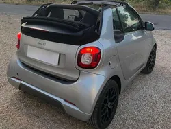 Argento Usata 2019 Smart ForTwo Cabrio Brabus Cabrio | 15.999 € (Buon prezzo)