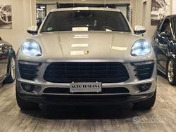 Grigio Usata 2018 Porsche Macan SUV | 35.000 € (Super prezzo)
