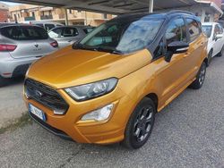 Giallo Usata 2022 Ford Ecosport ST SUV | 15.800 € (Buon prezzo)