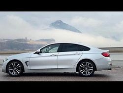 Grigio Usata 2019 BMW 418 Efficient Dynamics Coupé | 12.800 €