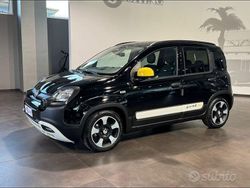 Nero Usata 2025 Fiat Panda Cross Cross Due volumi | 13.490 € (Buon prezzo)