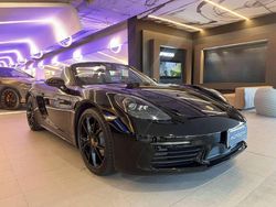 Nero Usata 2024 Porsche 718 Boxster Cabrio | 86.900 € (Molto cara)