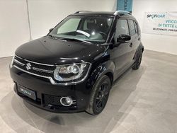 Nero Usata 2017 Suzuki Ignis Due volumi | 15.500 € (Molto cara)
