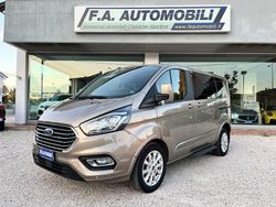 Grigio Usata 2019 Ford Tourneo Titanium Monovolume | 28.750 € (Buon prezzo)