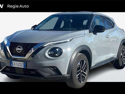 Grigio chiaro Usata 2024 Nissan Juke N-Connecta SUV | 18.450 € (Buon prezzo)