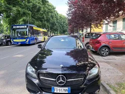 Nero Usata 2016 Mercedes C180 Exclusive Station wagon | 11.950 € (Buon prezzo)
