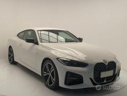 Bianco Usata 2023 BMW 420 M Sport Coupé | 37.900 € (Super prezzo)