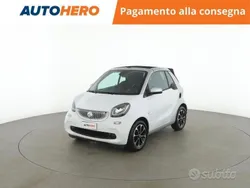 Usata 2017 Smart ForTwo Coupé Due volumi | 13.199 € (Buon prezzo)