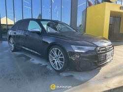 Nero Usata 2021 Audi S6 Business Station wagon | 43.950 € (Buon prezzo)