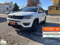 Bianco Usata 2019 Jeep Compass SUV | 16.990 € (Buon prezzo)