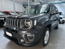 Grigio Usata 2019 Jeep Renegade Limited SUV | 18.900 € (Buon prezzo)