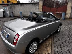Grigio Usata 2007 Nissan Micra Cabrio | 4500 € (Cara)