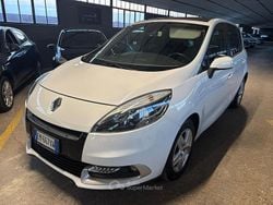Bianco Usata 2012 Renault Scénic III Bose Edition Monovolume | 5300 € (Buon prezzo)