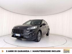Nero Usata 2021 Ford Kuga ST-Line X SUV | 23.420 € (Buon prezzo)