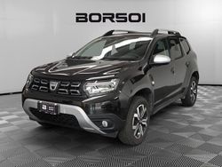 Nero Usata 2022 Dacia Duster Prestige SUV | 14.900 € (Buon prezzo)