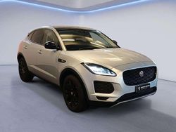 Argento / metallizzato Usata 2019 Jaguar E-Pace R-Dynamic SUV | 20.990 € (Buon prezzo)