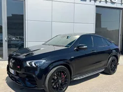 Nero Usata 2021 Mercedes GLE53 AMG AMG Coupé | 71.900 € (Cara)