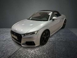 Argento Usata 2016 Audi TT Roadster S-line plus Cabrio | 26.000 € (Buon prezzo)