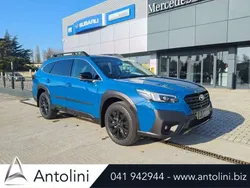 Blu Nuova 2025 Subaru Outback SUV | 51.290 € (Buon prezzo)