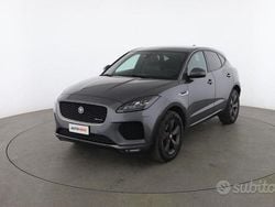 Grigio Usata 2019 Jaguar E-Pace R-Dynamic SUV | 23.299 € (Buon prezzo)