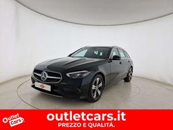 Nero Usata 2023 Mercedes C220 Premium Station wagon | 28.900 € (Super prezzo)