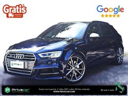 Blu Usata 2018 Audi S3 Ambiente Tre volumi | 31.990 € (Buon prezzo)