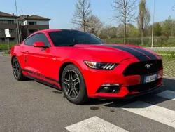 Rosso Usata 2017 Ford Mustang Fastback Coupé | 30.000 € (Buon prezzo)