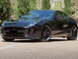 Nero Usata 2014 Jaguar F-Type Coupé | 33.999 € (Buon prezzo)