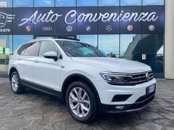Bianco Usata 2020 VW Tiguan Allspace SUV | 22.900 € (Cara)