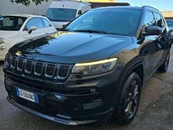 Nero Usata 2021 Jeep Compass SUV | 20.500 € (Ottimo prezzo)
