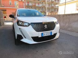 Bianco Usata 2022 Peugeot 2008 Allure SUV | 18.700 € (Buon prezzo)