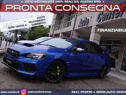 Blu Usata 2018 Subaru WRX STI Tre volumi | 41.900 € (Super prezzo)