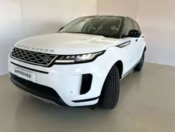 Fuji white Usata 2021 Land Rover Range Rover evoque SUV | 31.500 € (Buon prezzo)
