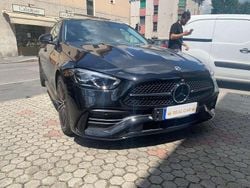 Nero Usata 2023 Mercedes C220 Advanced Tre volumi | 46.000 € (Cara)
