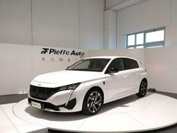 Bianco Usata 2022 Peugeot 308 Allure Tre volumi | 22.700 € (Buon prezzo)