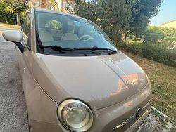 Beige Usata 2013 Fiat 500 Pop Tre volumi | 6000 € (Buon prezzo)
