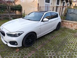 Bianco Usata 2018 BMW 118 M Sport Due volumi | 16.500 € (Buon prezzo)