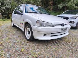 Bianco Usata 1997 Peugeot 106 Due volumi | 14.500 € (Molto cara)