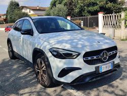 Bianco Usata 2023 Mercedes GLA180 Advanced Plus SUV | 39.800 € (Buon prezzo)