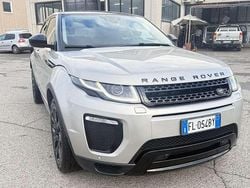 Grigio Usata 2017 Land Rover Range Rover evoque HSE Dynamic SUV | 14.999 € (Super prezzo)