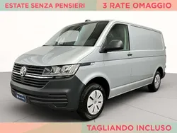 Argento reflex metallizzato Usata 2022 VW T6.1 Business Furgone | 26.900 € (Ottimo prezzo)