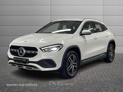 Bianco Usata 2021 Mercedes GLA180 SUV | 30.400 € (Buon prezzo)