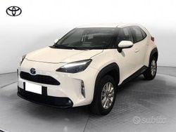 Bianco Usata 2023 Toyota Yaris Cross Active SUV | 22.900 € (Buon prezzo)