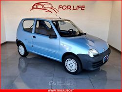 Blu Usata 2003 Fiat Seicento Due volumi | 1900 € (Buon prezzo)