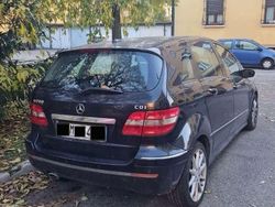 Nero Usata 2009 Mercedes B200 Monovolume | 3000 € (Ottimo prezzo)