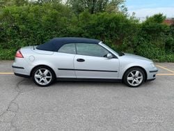 Usata 2005 Saab 9-3 Linear Cabrio | 9000 € (Molto cara)