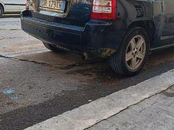 Nero Usata 2008 Jeep Compass SUV | 3000 €